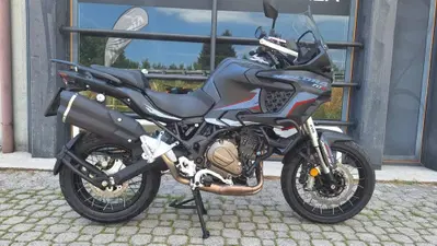 Rieju Xplora 707 X (2025 - 26) nuova
