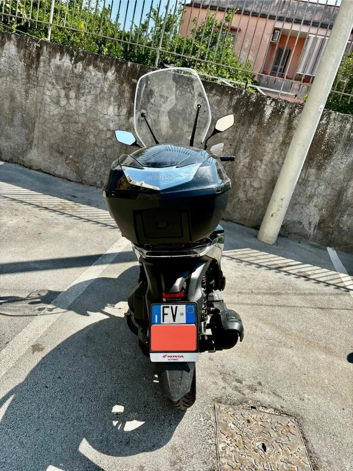 Honda SH 150i Vetro (2024 - 25) (2)