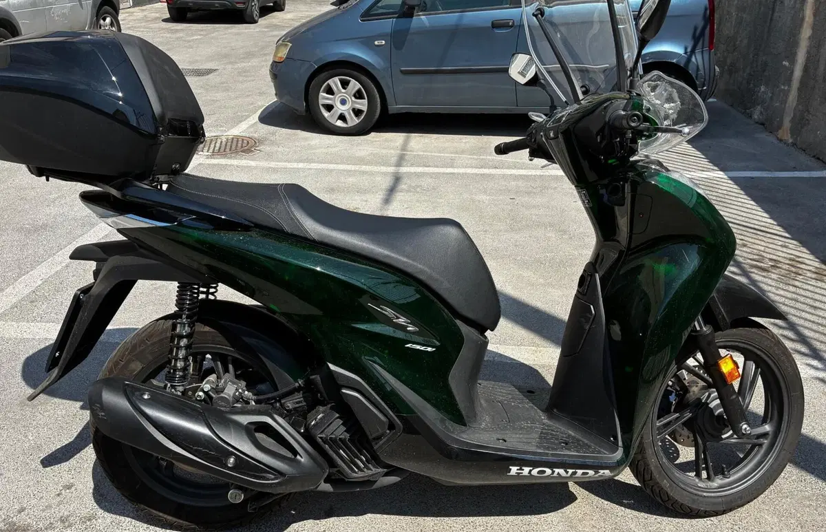 Honda SH 150i Vetro (2024 - 25) (3)