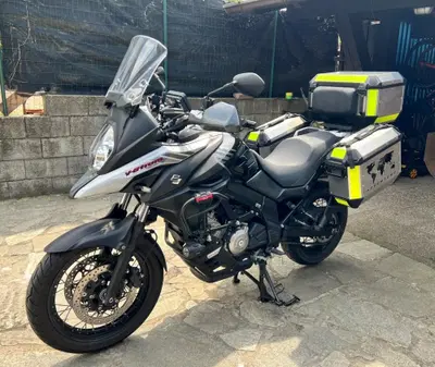 Suzuki V-Strom 650XT ABS (2017 - 20) usata
