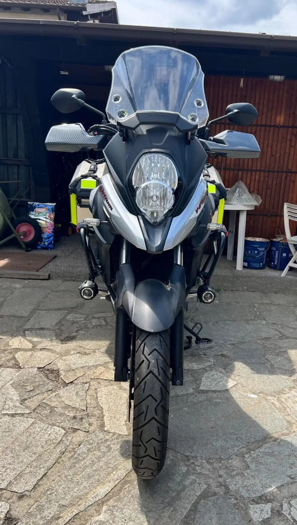 Suzuki V-Strom 650XT ABS (2017 - 20) (5)