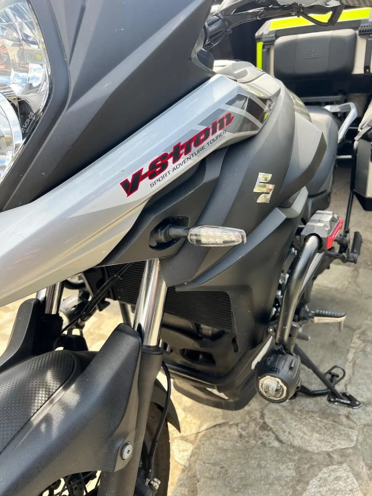 Suzuki V-Strom 650XT ABS (2017 - 20) (6)