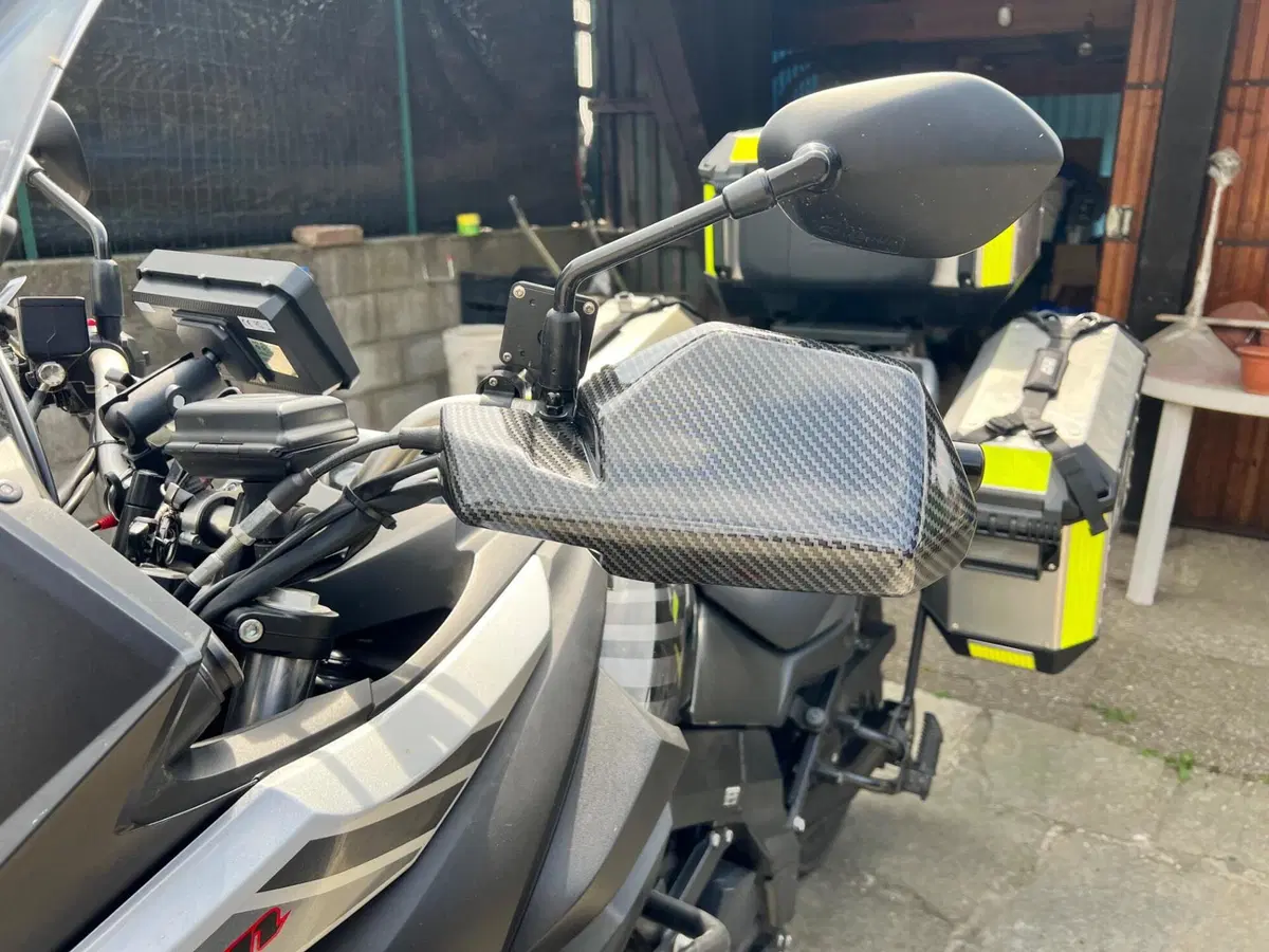 Suzuki V-Strom 650XT ABS (2017 - 20) (7)