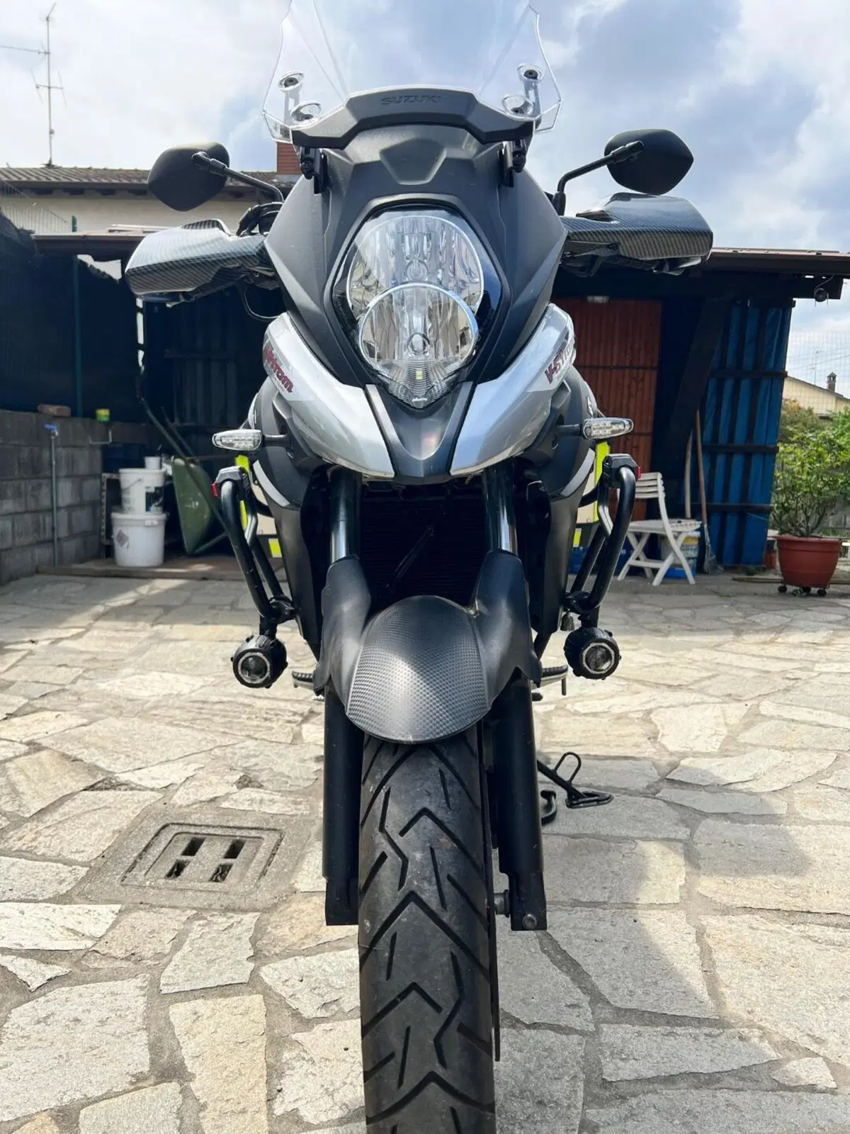 Suzuki V-Strom 650XT ABS (2017 - 20) (10)
