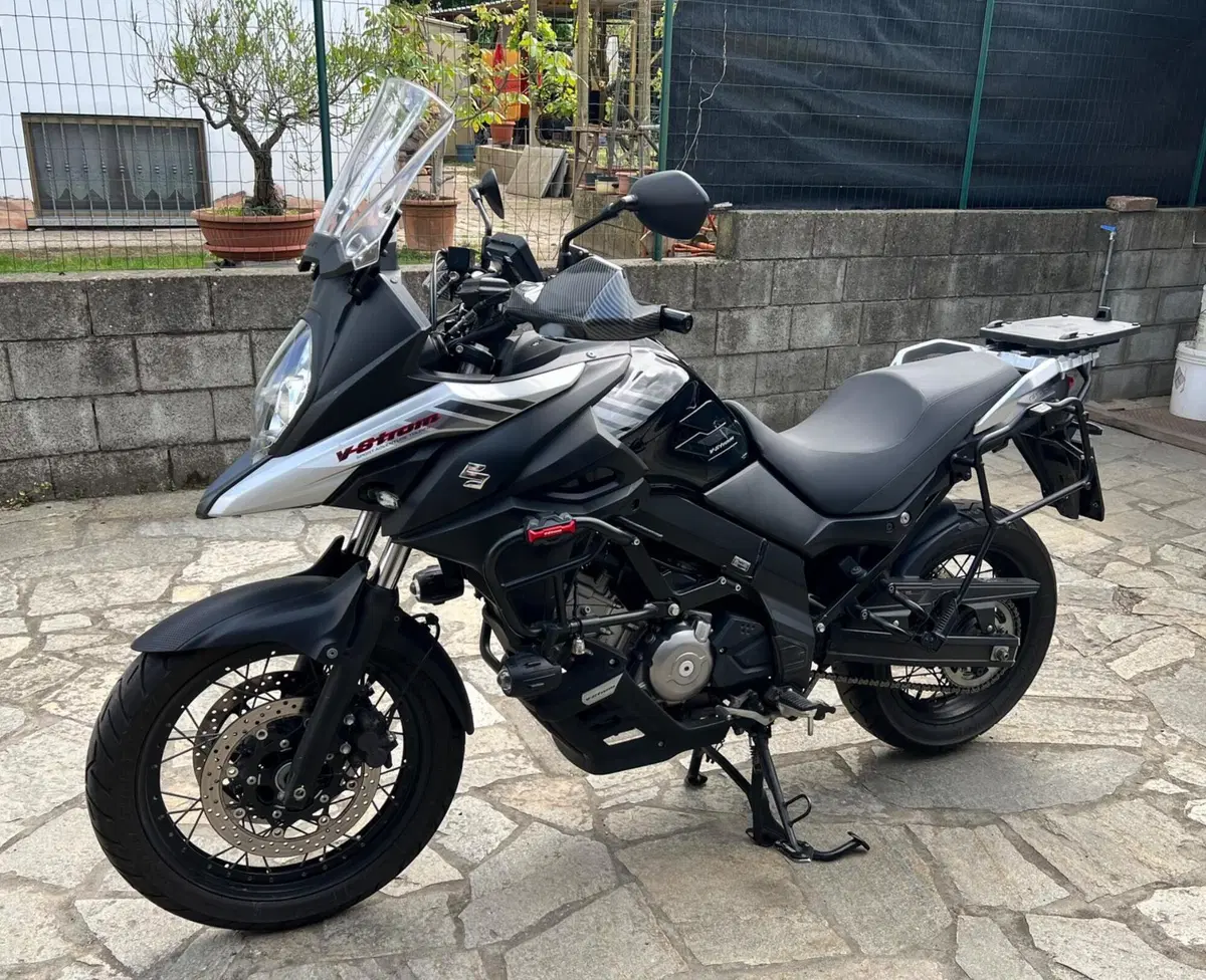 Suzuki V-Strom 650XT ABS (2017 - 20) (11)