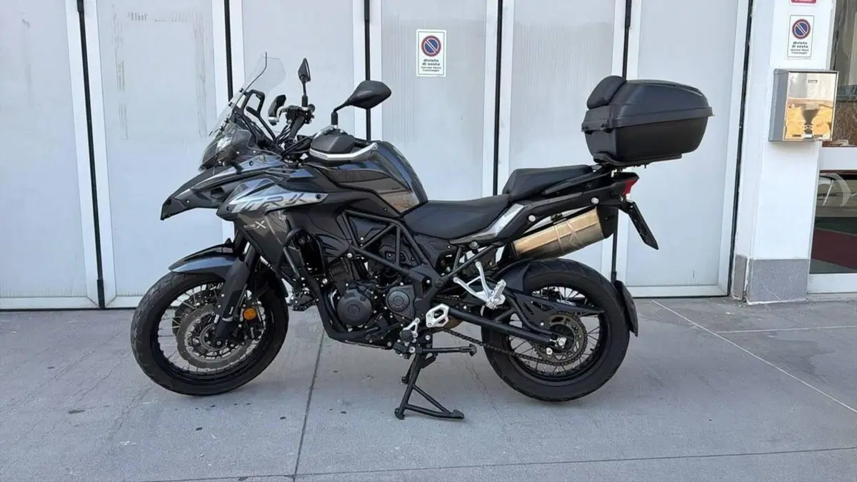 Benelli TRK 502X (2021 - 26) (2)