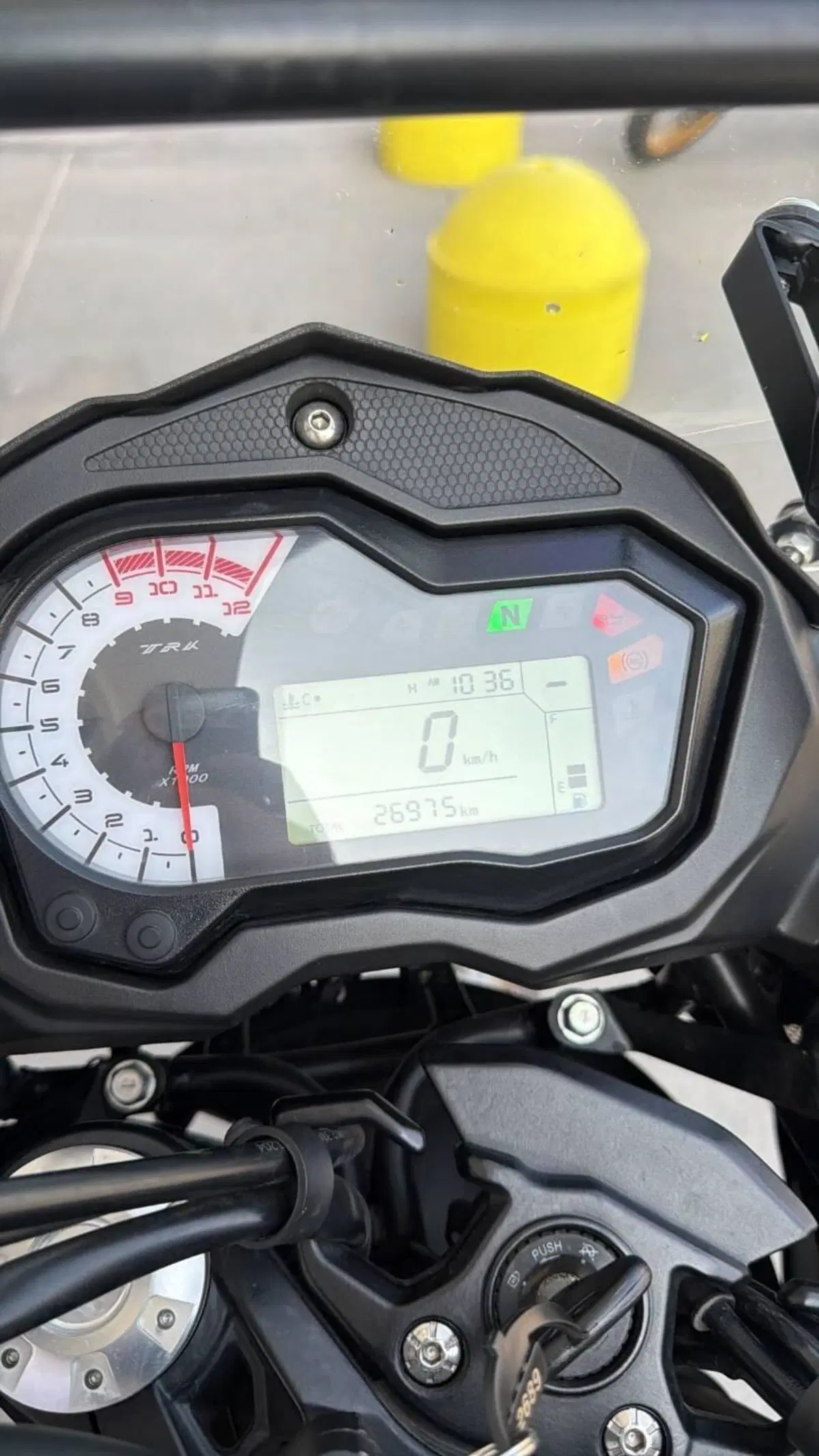 Benelli TRK 502X (2021 - 26) (3)