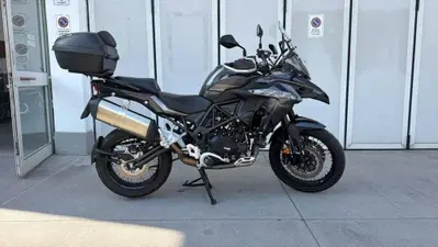 Benelli TRK 502X (2021 - 26) usata
