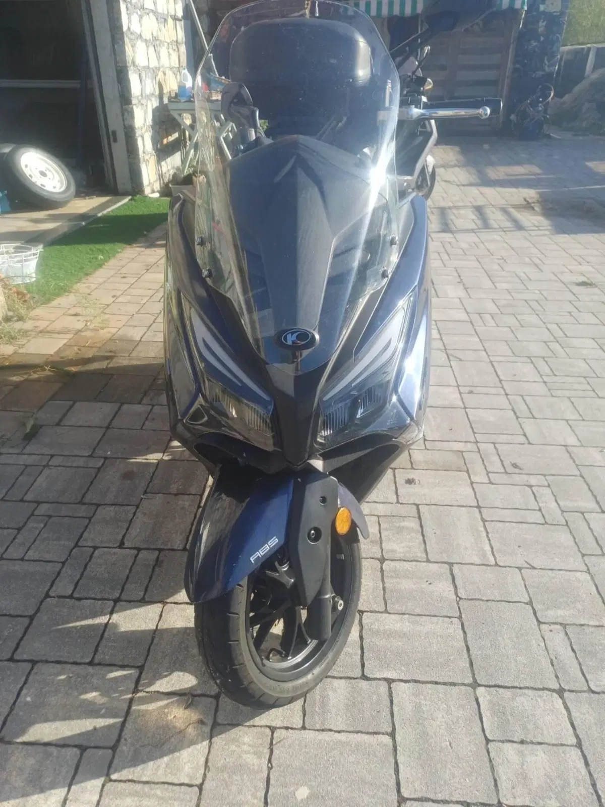 Kymco X-Town 300i City (2021 - 25) (2)