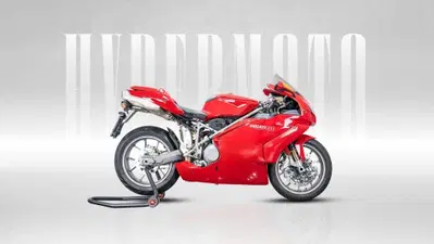 Ducati 999 (2002 - 04) usata