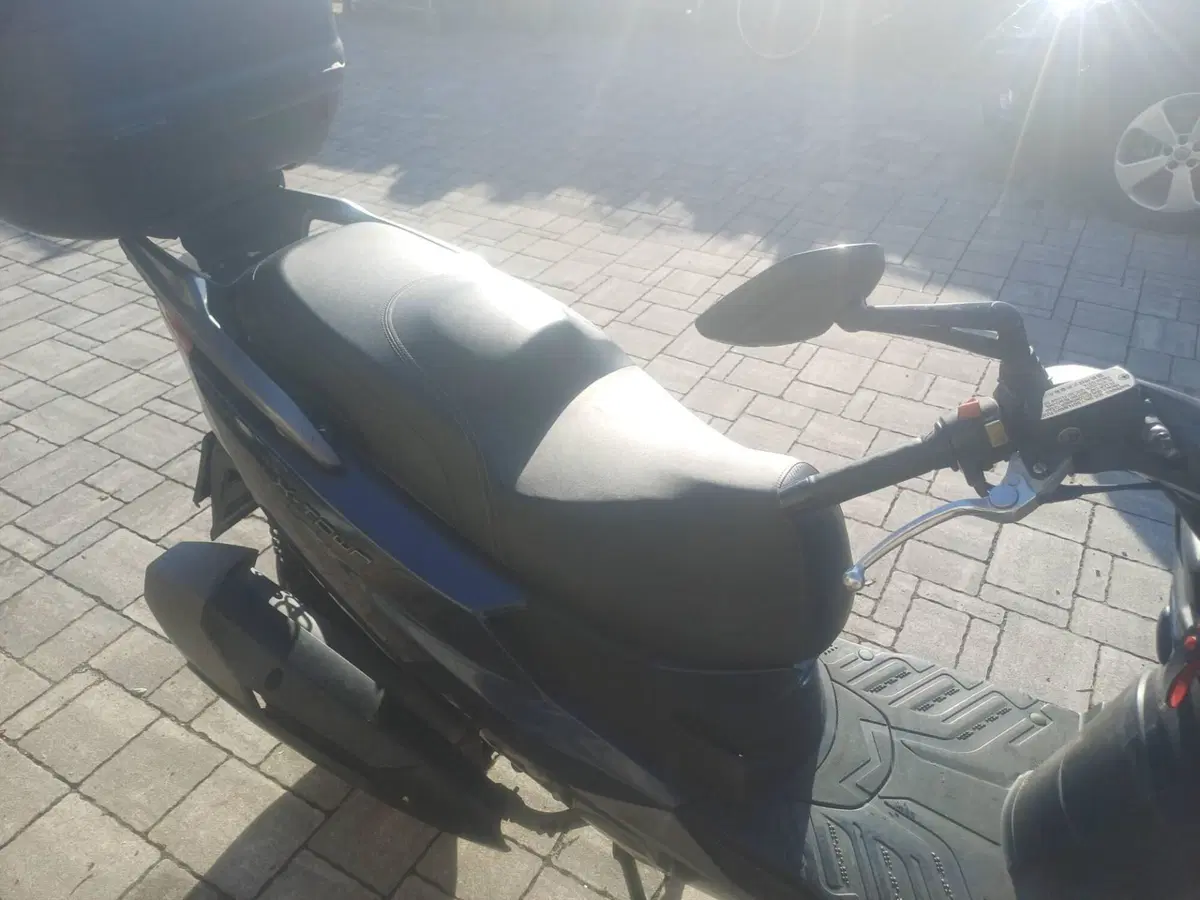 Kymco X-Town 300i City (2021 - 25) (5)