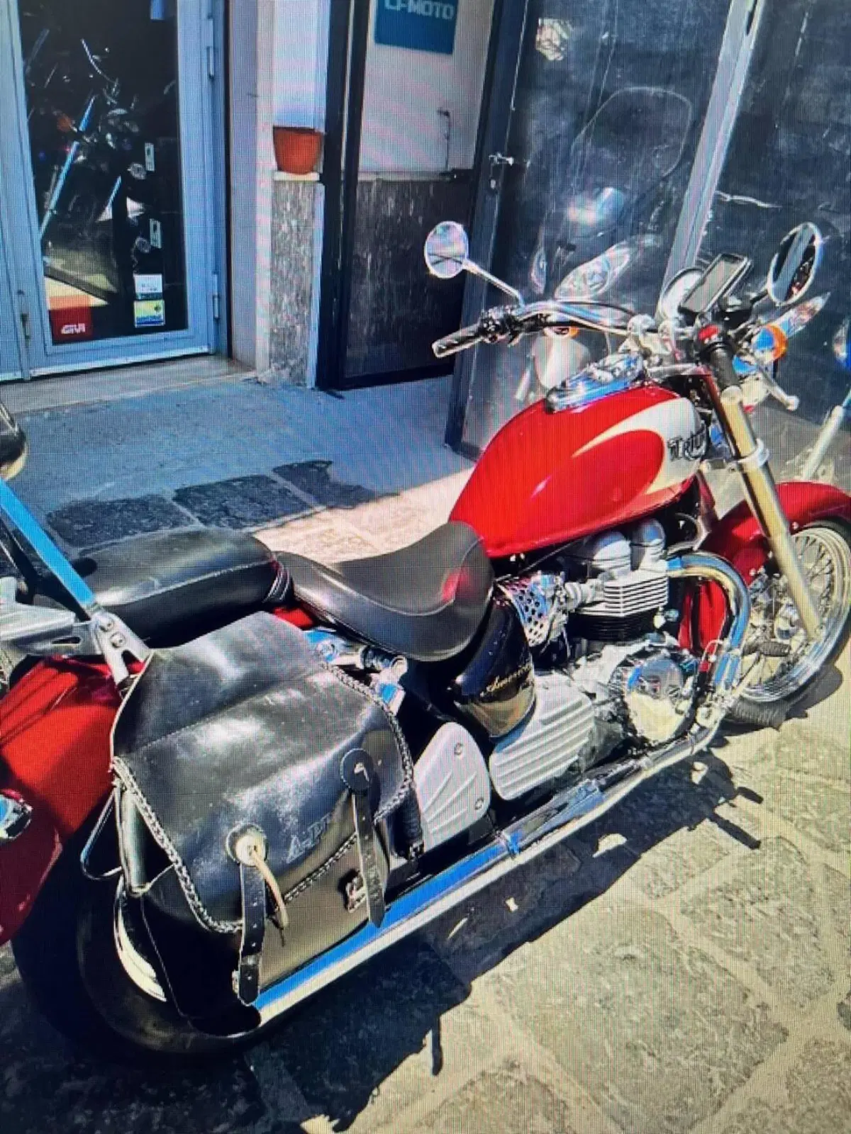 Triumph America (2008 - 10) (4)