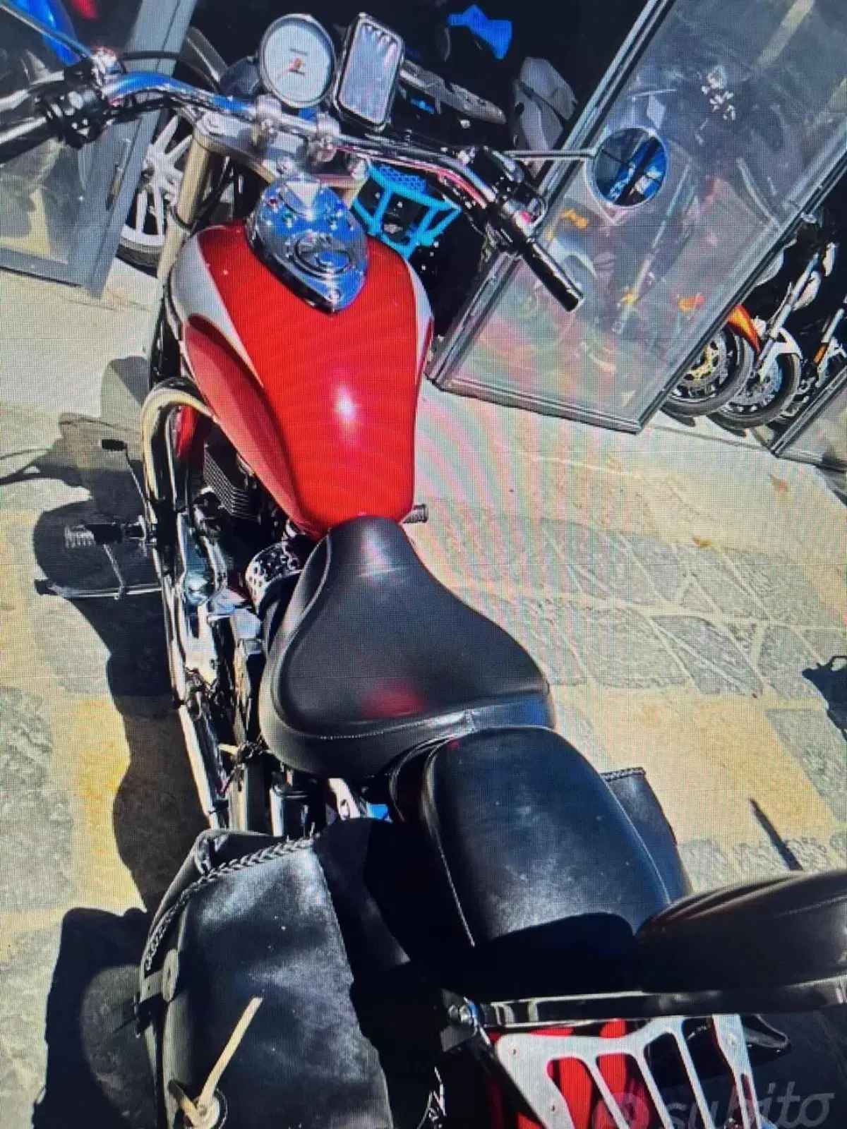 Triumph America (2008 - 10) (5)