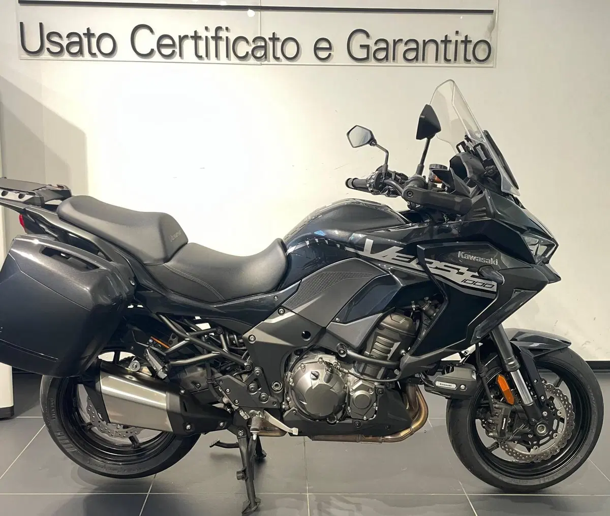 Kawasaki Versys 1000 SE (2019 - 20) (2)