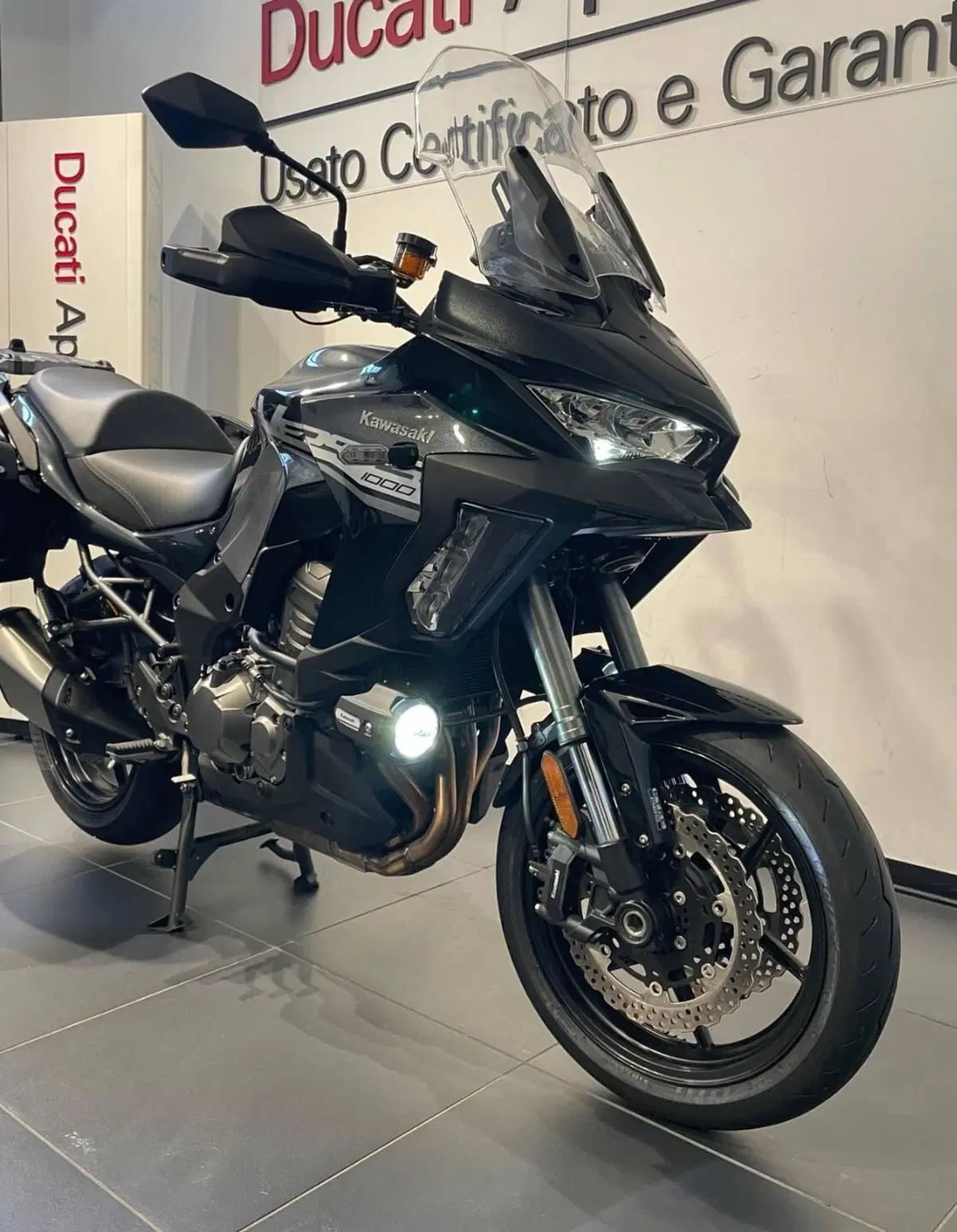 Kawasaki Versys 1000 SE (2019 - 20) (3)