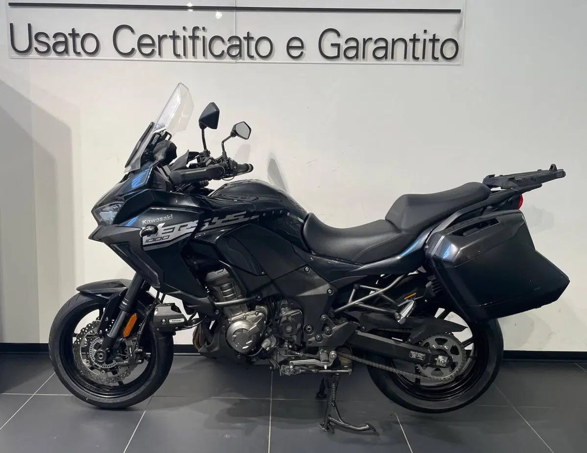 Kawasaki Versys 1000 SE (2019 - 20) (6)