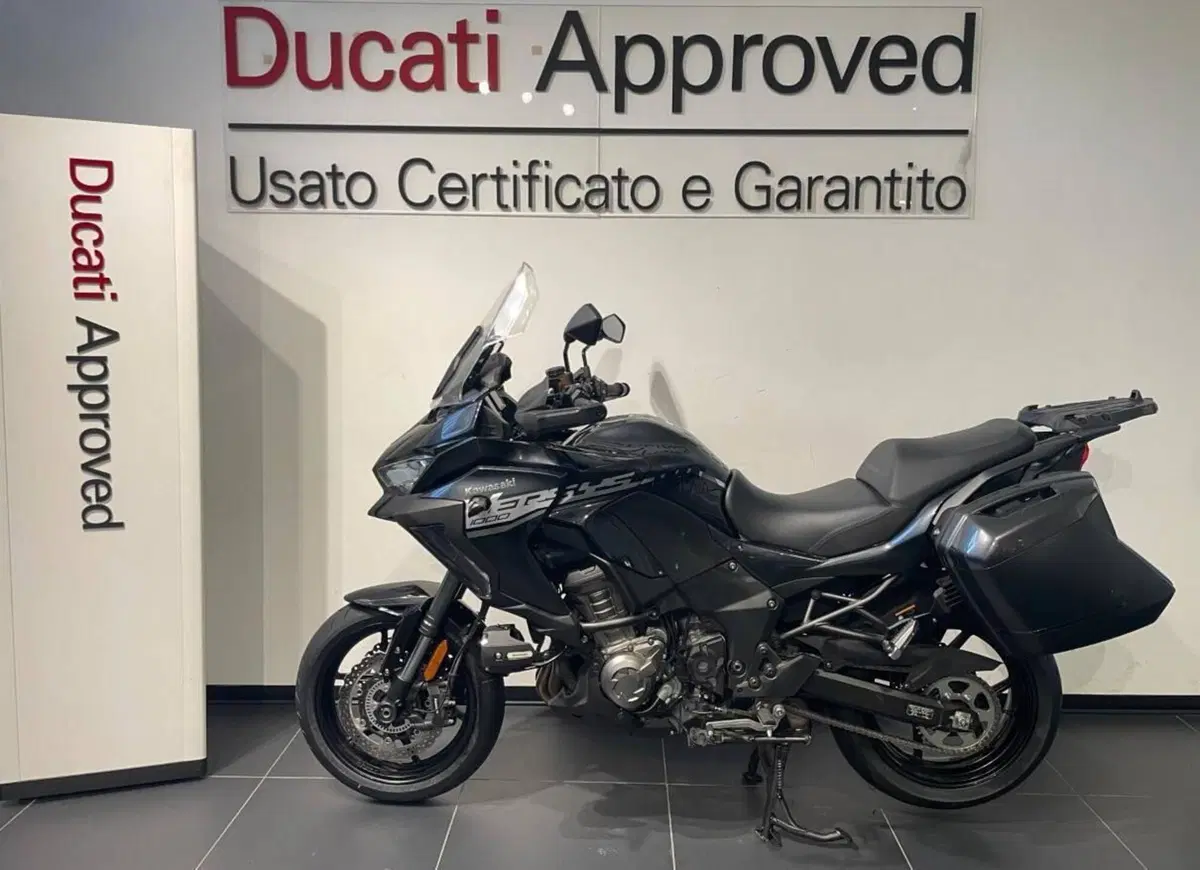 Kawasaki Versys 1000 SE (2019 - 20) (7)