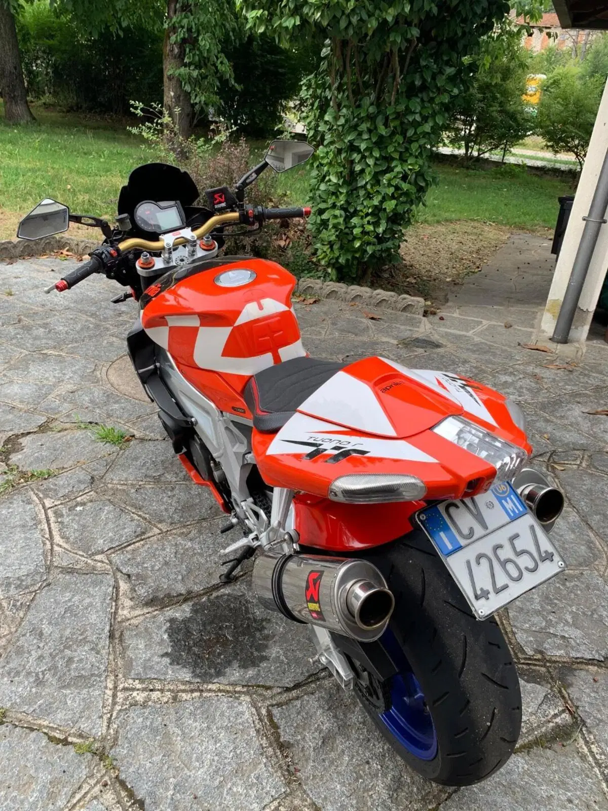 Aprilia Tuono 1000 R (2006 - 10) (2)