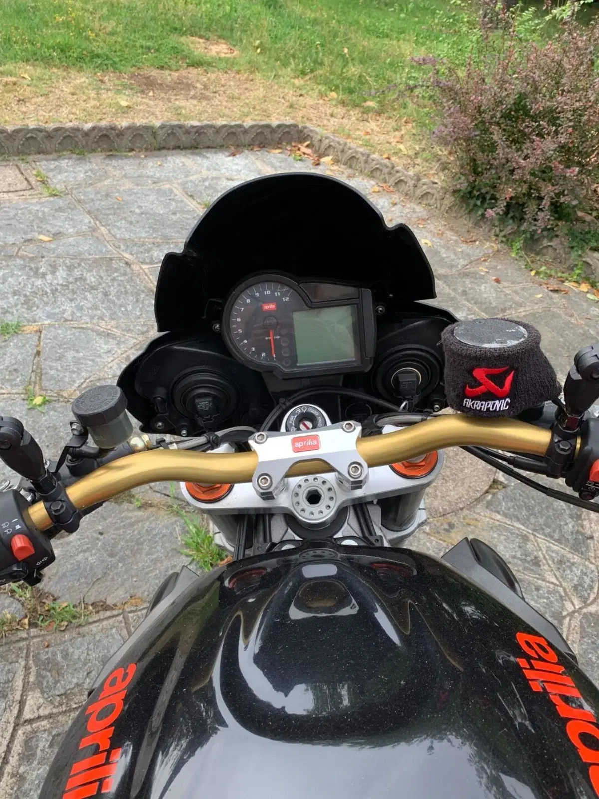 Aprilia Tuono 1000 R (2006 - 10) (5)