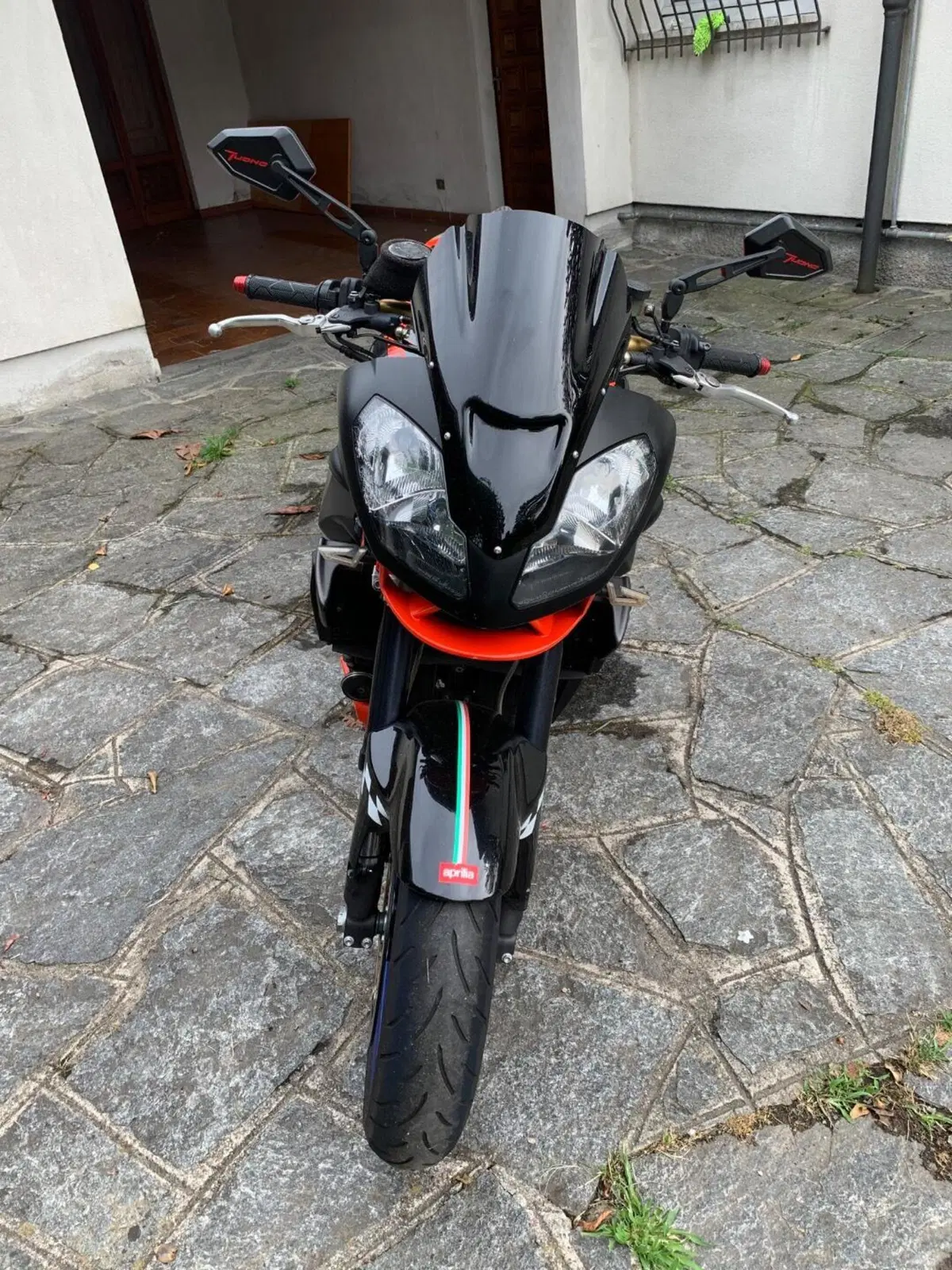 Aprilia Tuono 1000 R (2006 - 10) (7)