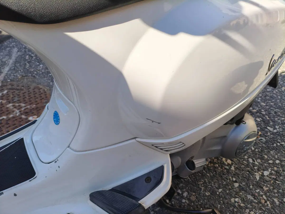 Vespa S 150 i.e. (2009 - 13) (2)