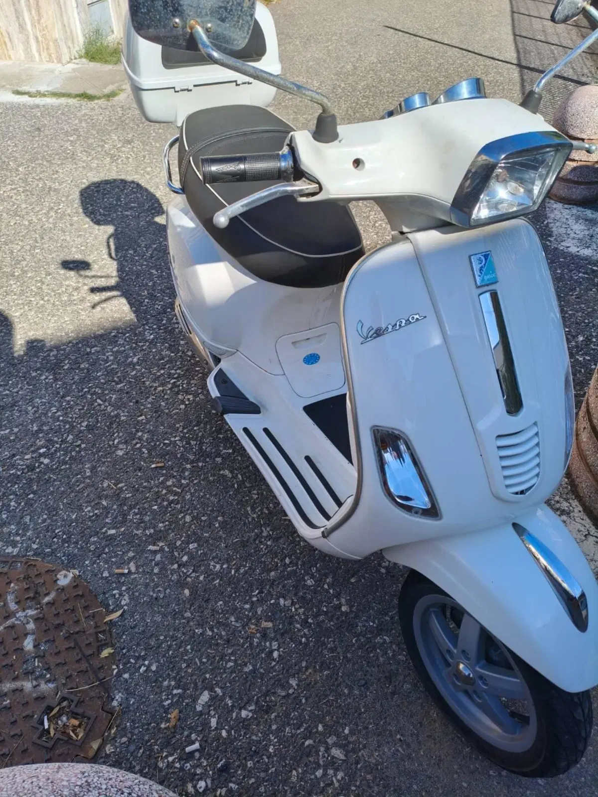 Vespa S 150 i.e. (2009 - 13) (13)
