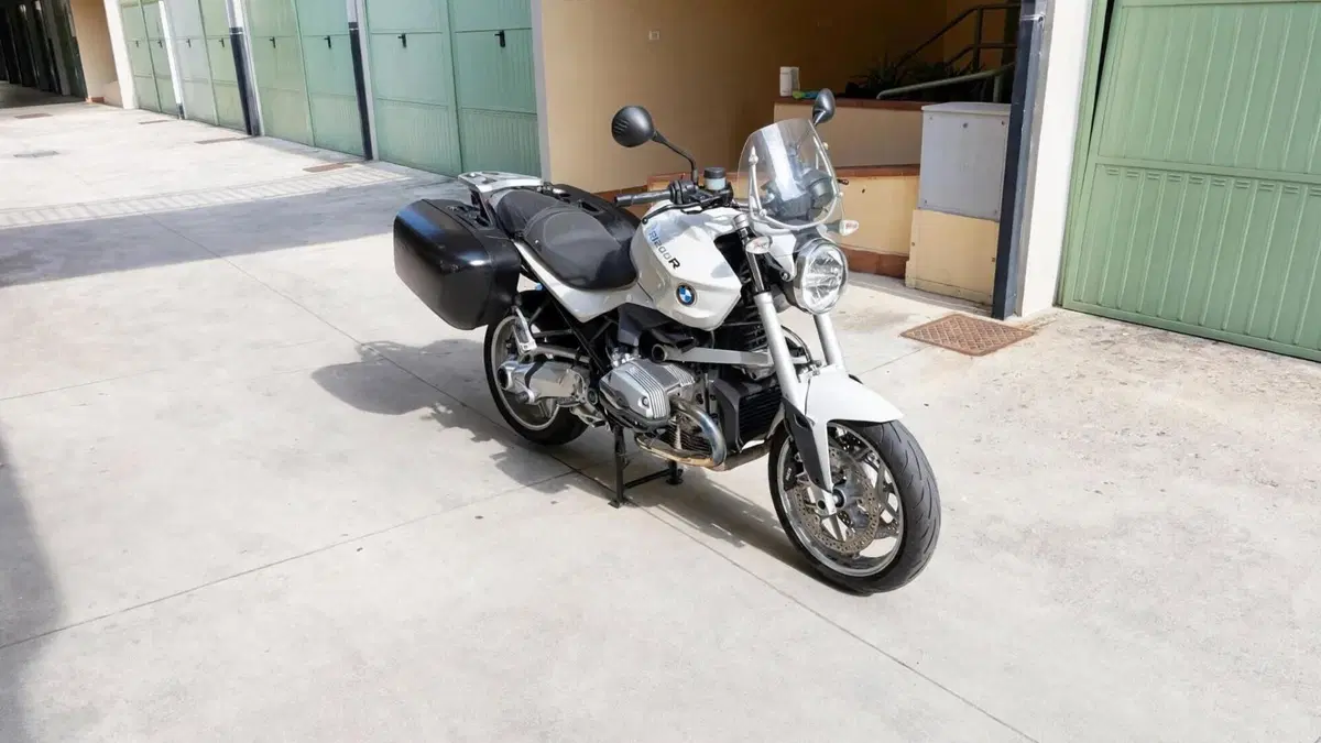 Bmw R 1200 R (2006 - 11)