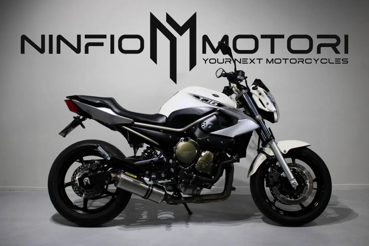 Yamaha XJ6 (2008 - 15)
