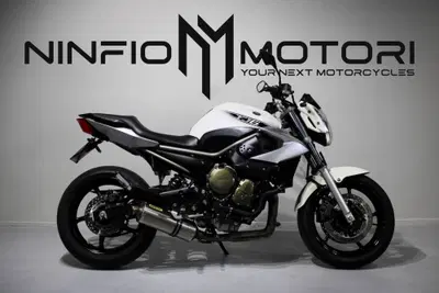Yamaha XJ6 (2008 - 15) usata