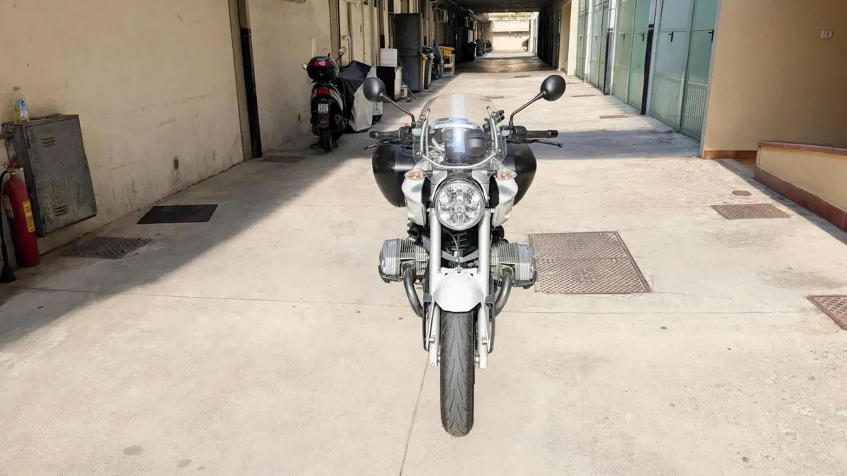 Bmw R 1200 R (2006 - 11) (2)