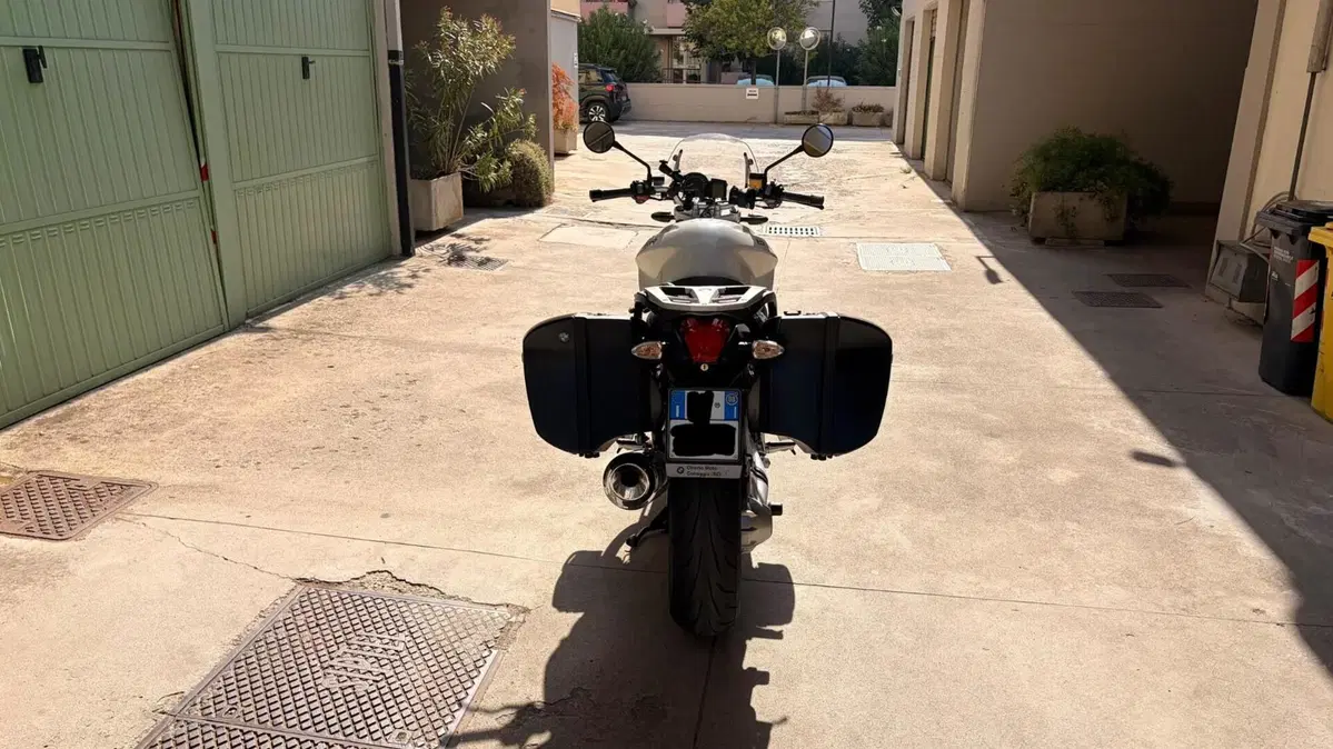 Bmw R 1200 R (2006 - 11) (3)