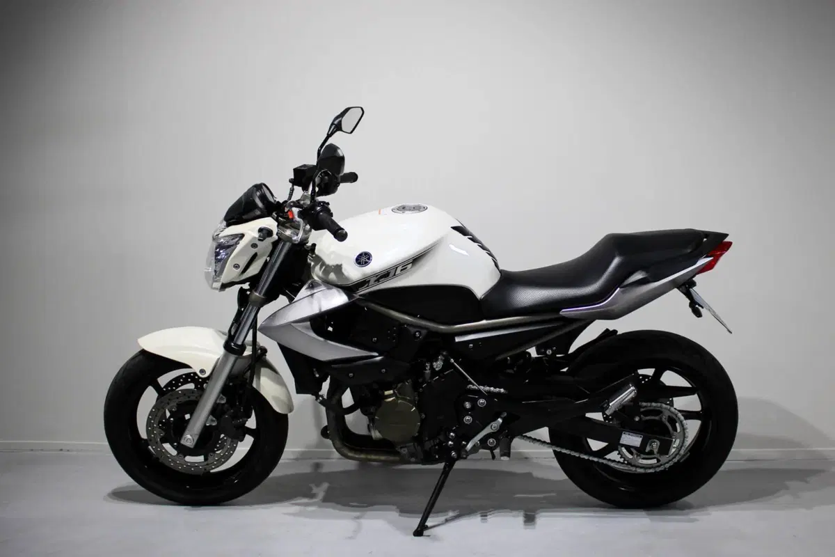 Yamaha XJ6 (2008 - 15) (4)