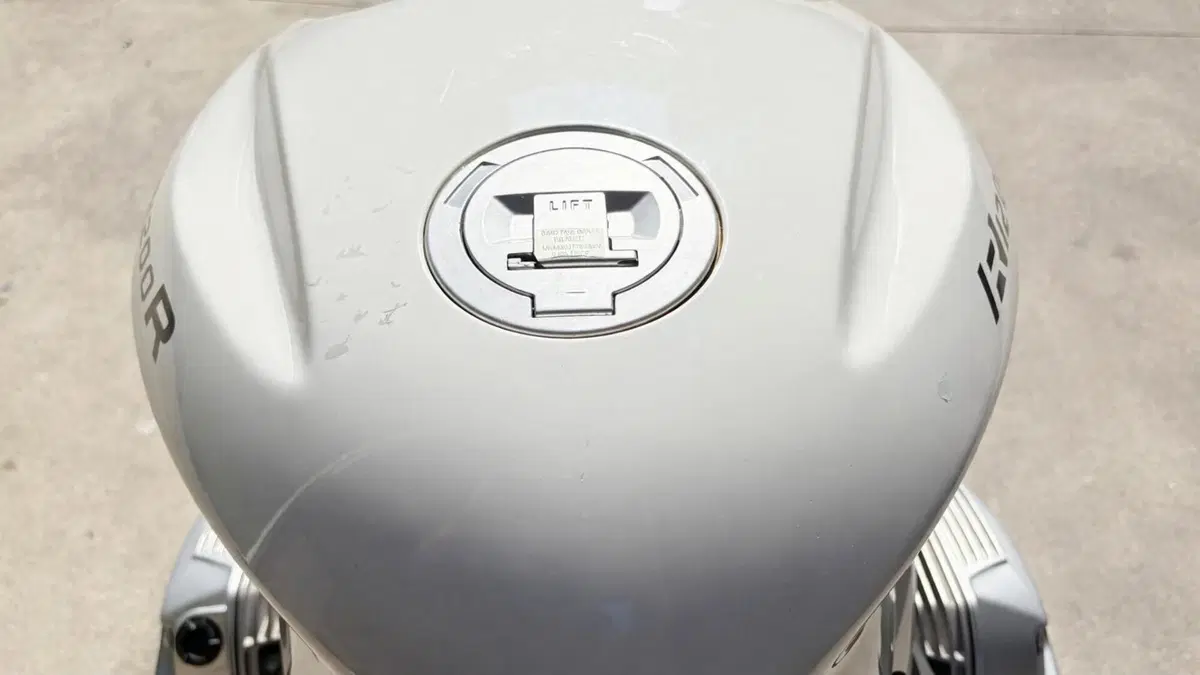 Bmw R 1200 R (2006 - 11) (5)