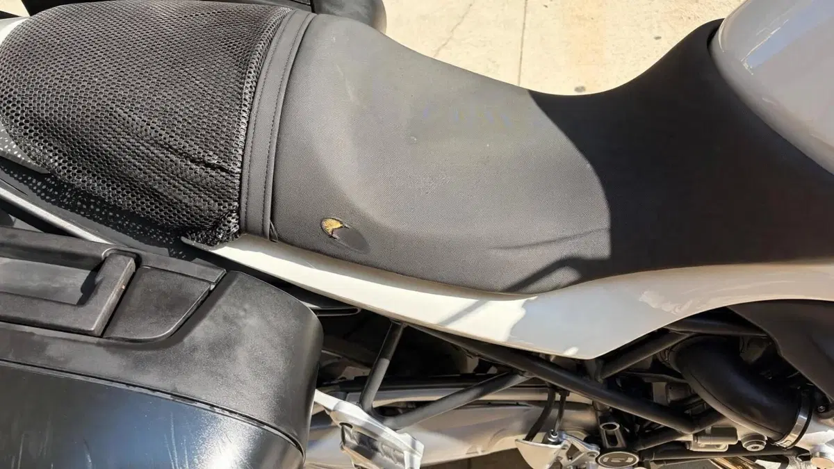 Bmw R 1200 R (2006 - 11) (6)