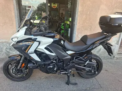 Kawasaki Versys 1100 SE Grand Tourer (2025 - 26) usata