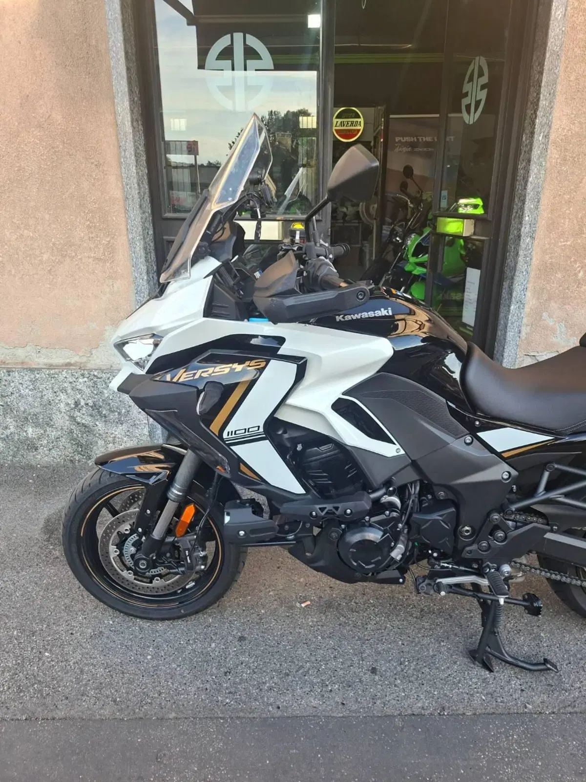 Kawasaki Versys 1100 SE Grand Tourer (2025 - 26) (2)