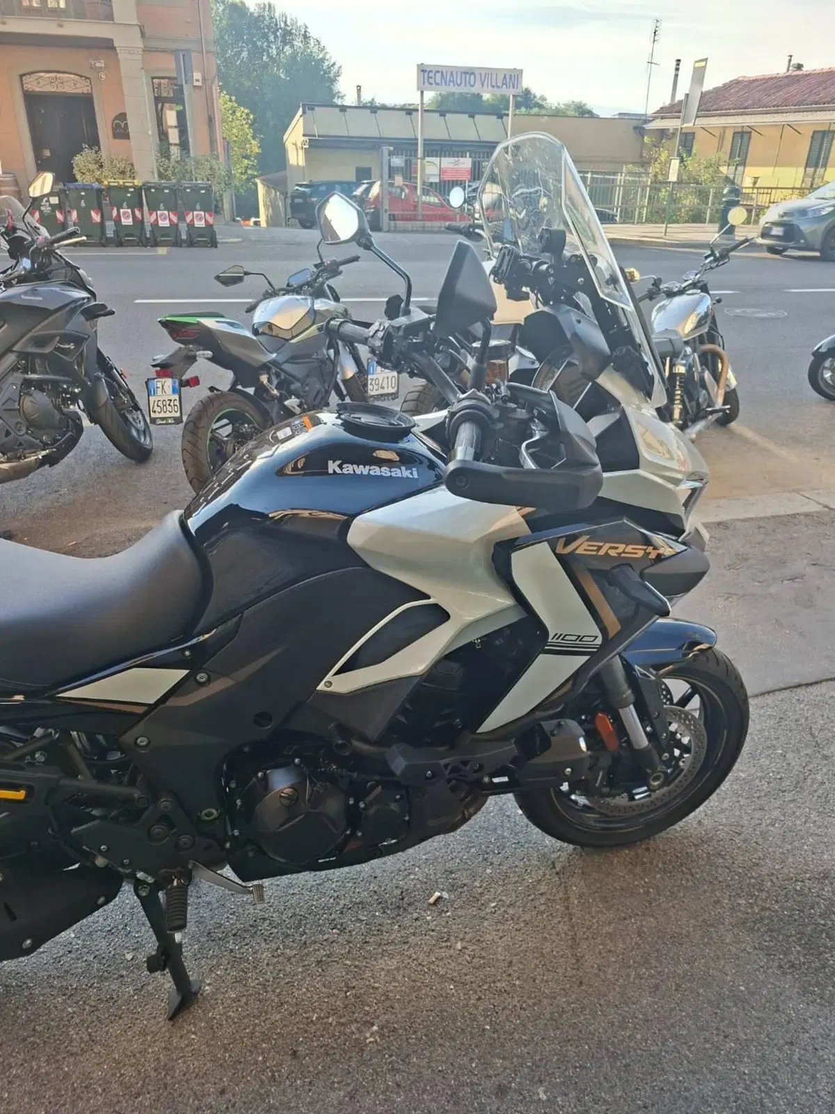 Kawasaki Versys 1100 SE Grand Tourer (2025 - 26) (5)