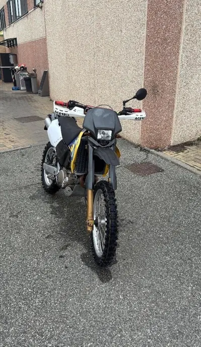 Husqvarna TE 610 E (2002 - 04) usata