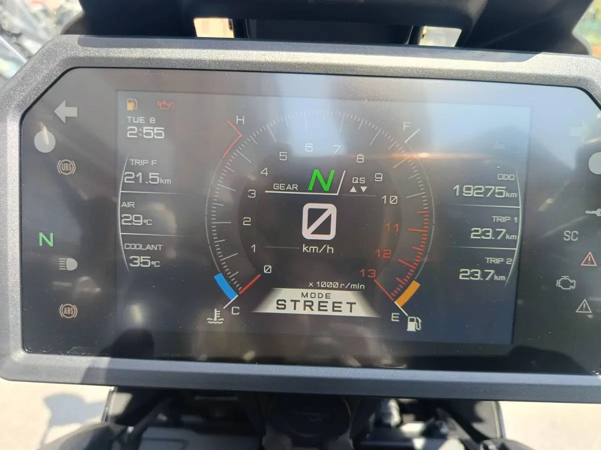 Yamaha Tracer 9 GT+ (2023 - 24) (3)