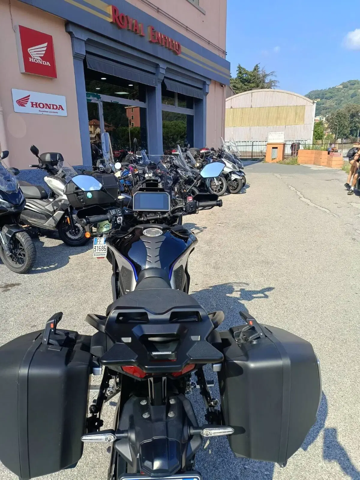 Yamaha Tracer 9 GT+ (2023 - 24) (5)