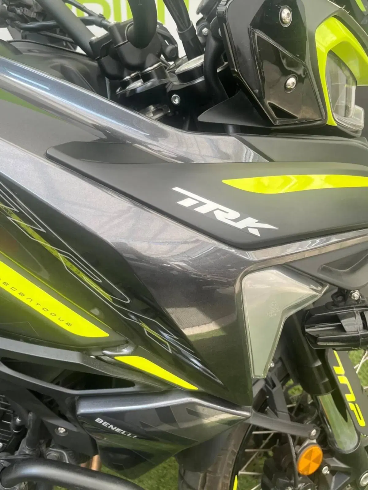Benelli TRK 702X (2023 - 25) (6)