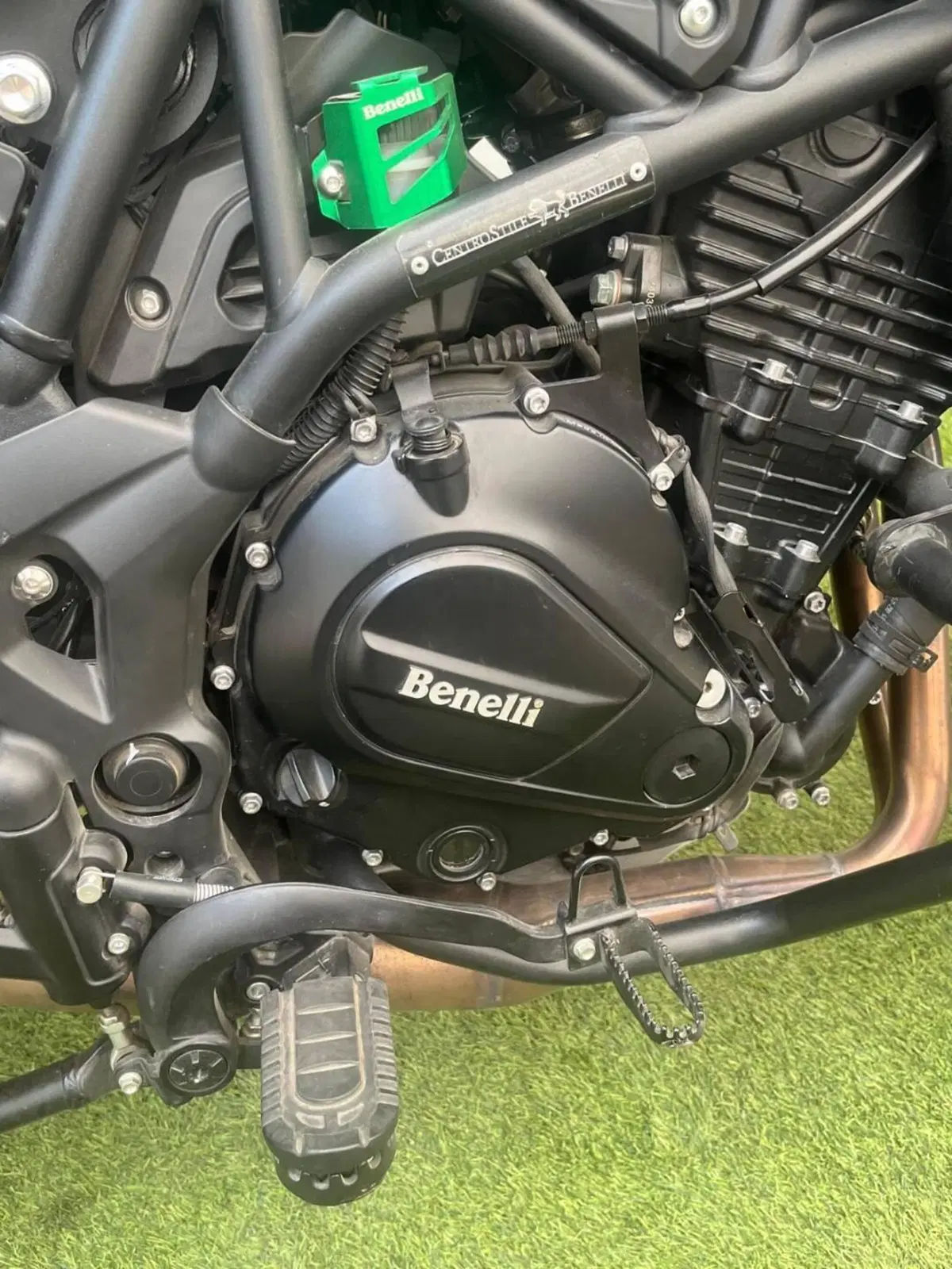 Benelli TRK 702X (2023 - 25) (7)