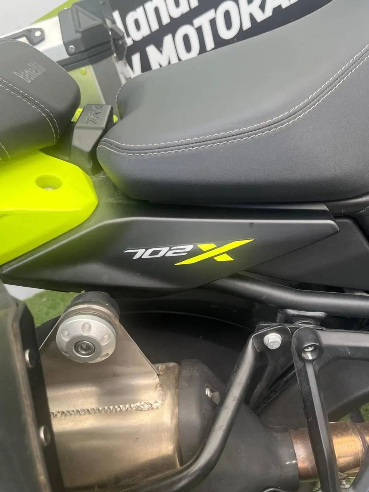 Benelli TRK 702X (2023 - 25) (8)