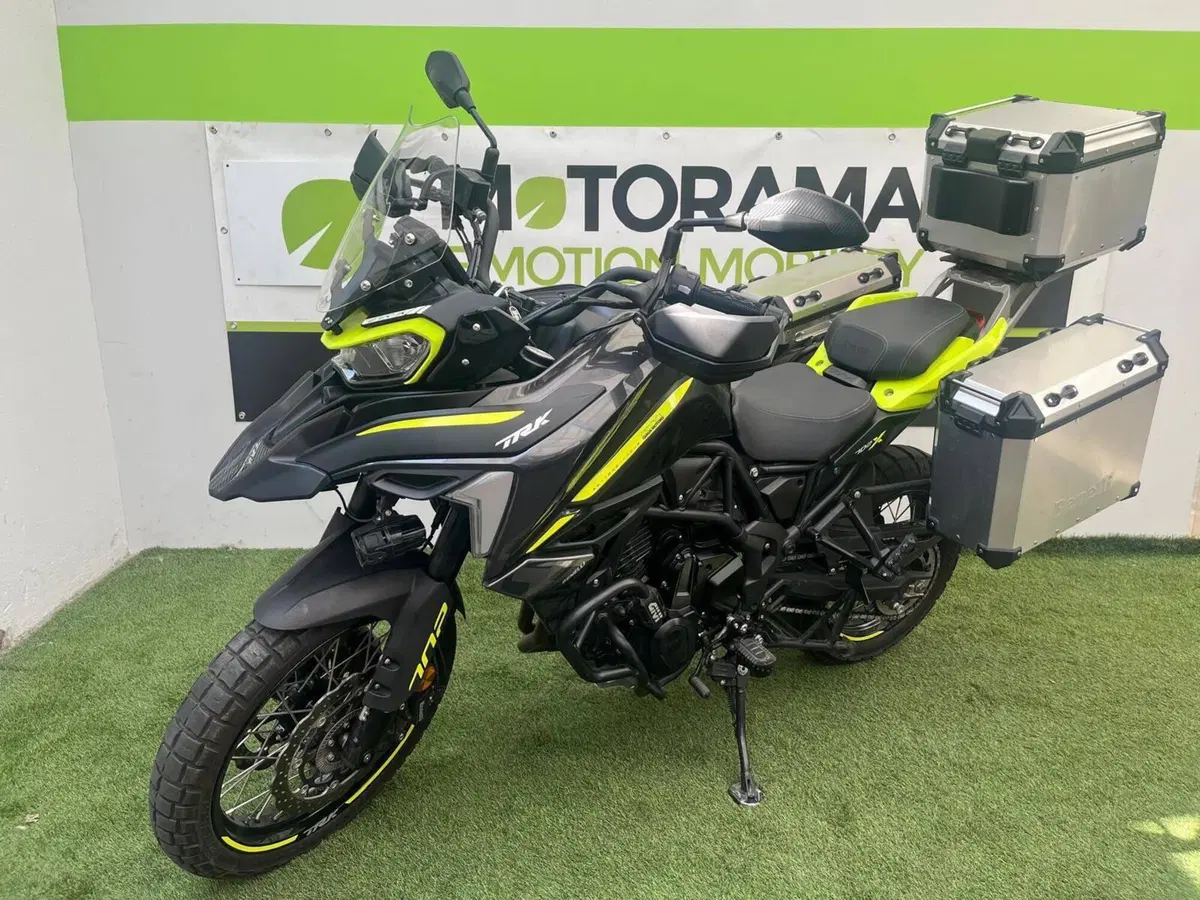 Benelli TRK 702X (2023 - 25) (2)