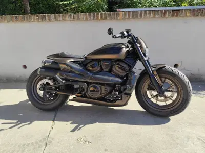 Harley-Davidson Sportster S (2022 - 24) usata