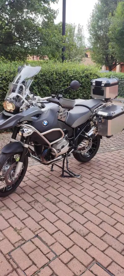 Bmw R 1200 GS Adventure (2010 - 13) usata