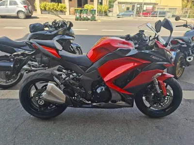 Kawasaki Z 1000 SX (2017 - 20) usata