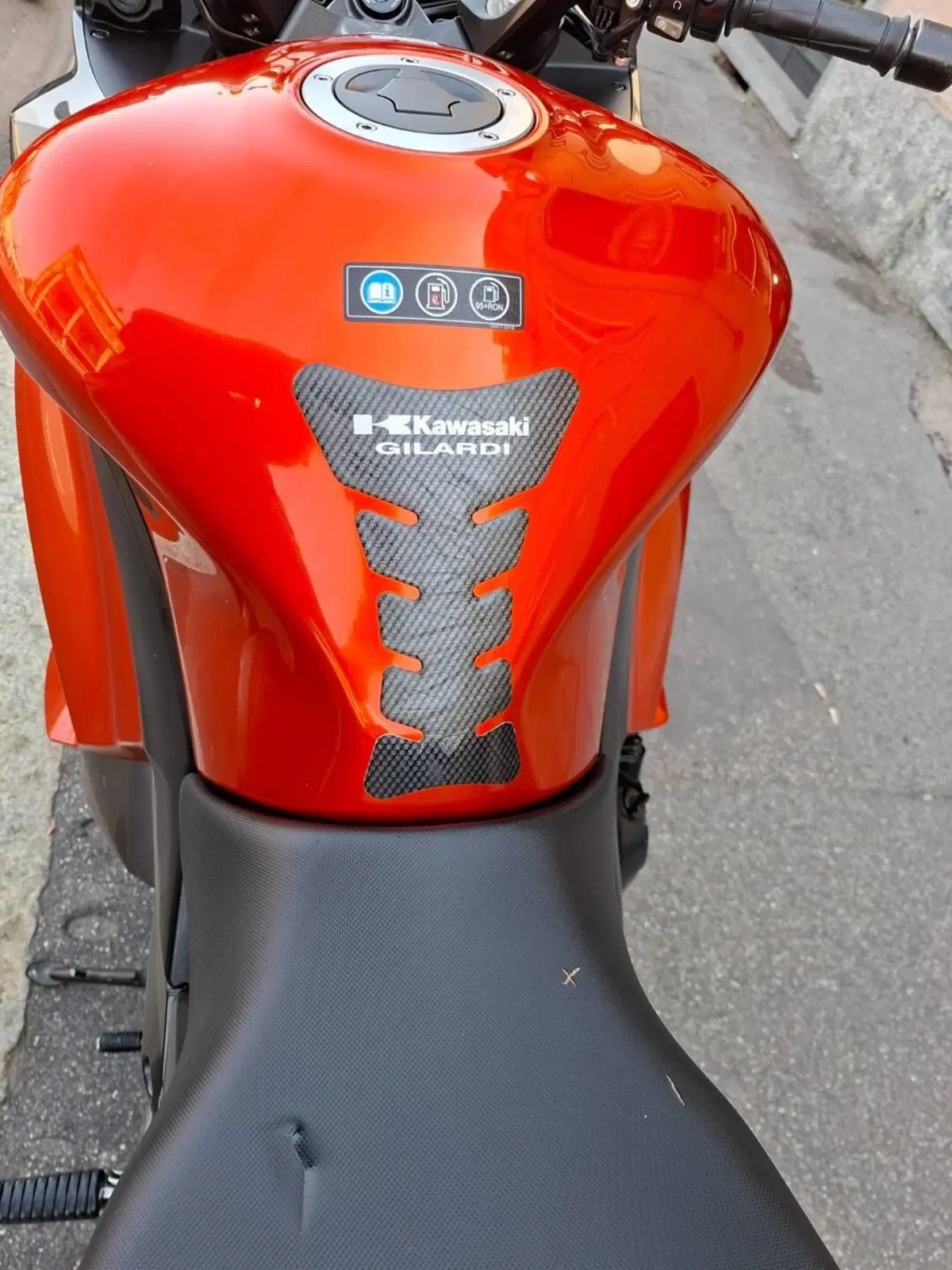 Kawasaki Z 1000 SX (2017 - 20) (5)