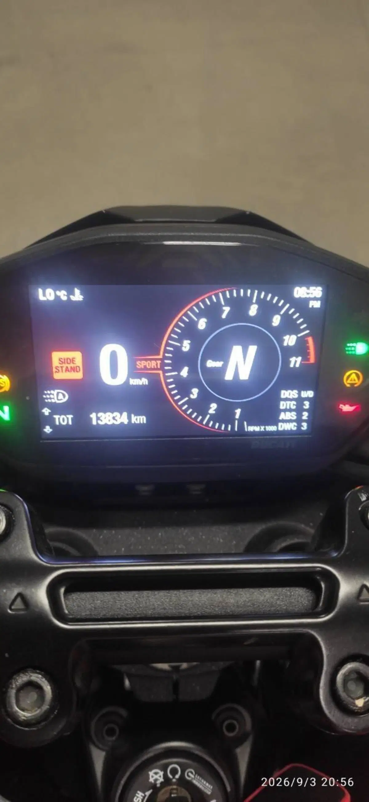 Ducati Hypermotard 950 RVE (2020) (7)