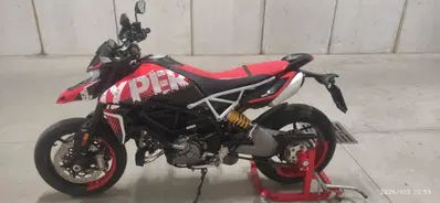 Ducati Hypermotard 950 RVE (2020) usata
